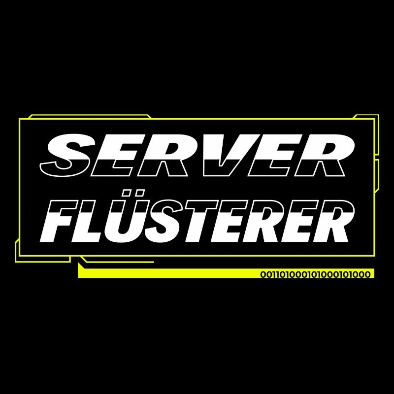 Server Flüsterer