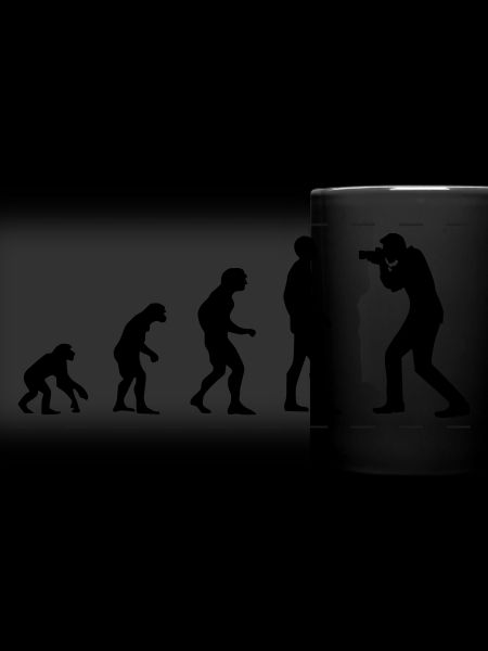 Evolution Fotograf
