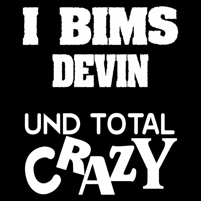 Devin as a given name