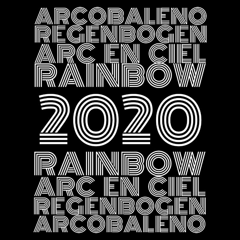 Arc-en-ciel 2020