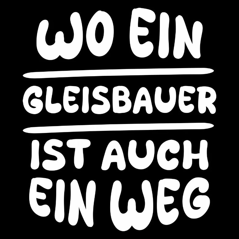 Gleisbauer Gleisbauer