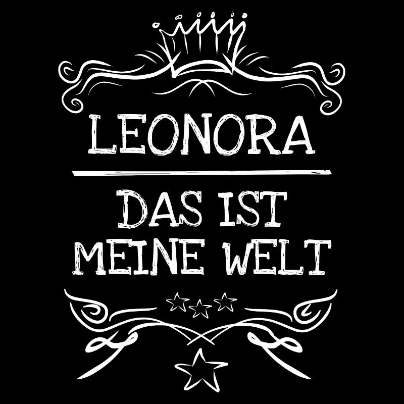 Maiden name Leonora