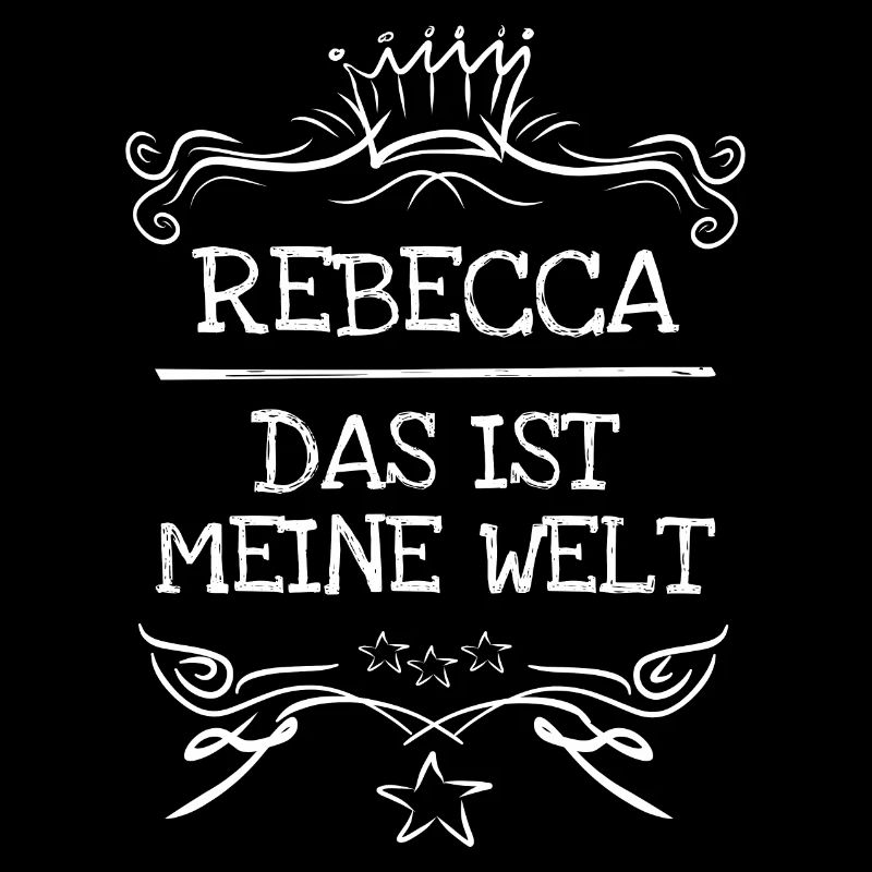 Mädchenname Rebecca