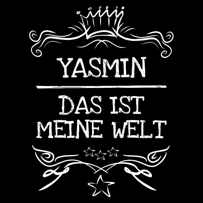 Yasmin als Mädchenname