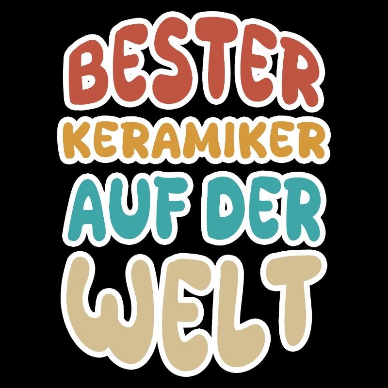 Vocation ceramist