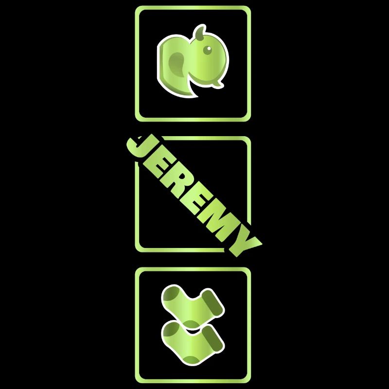 Geburt Jeremy