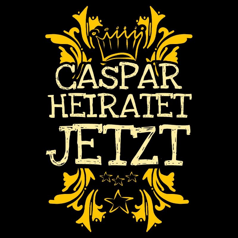 Caspar als Bachelor