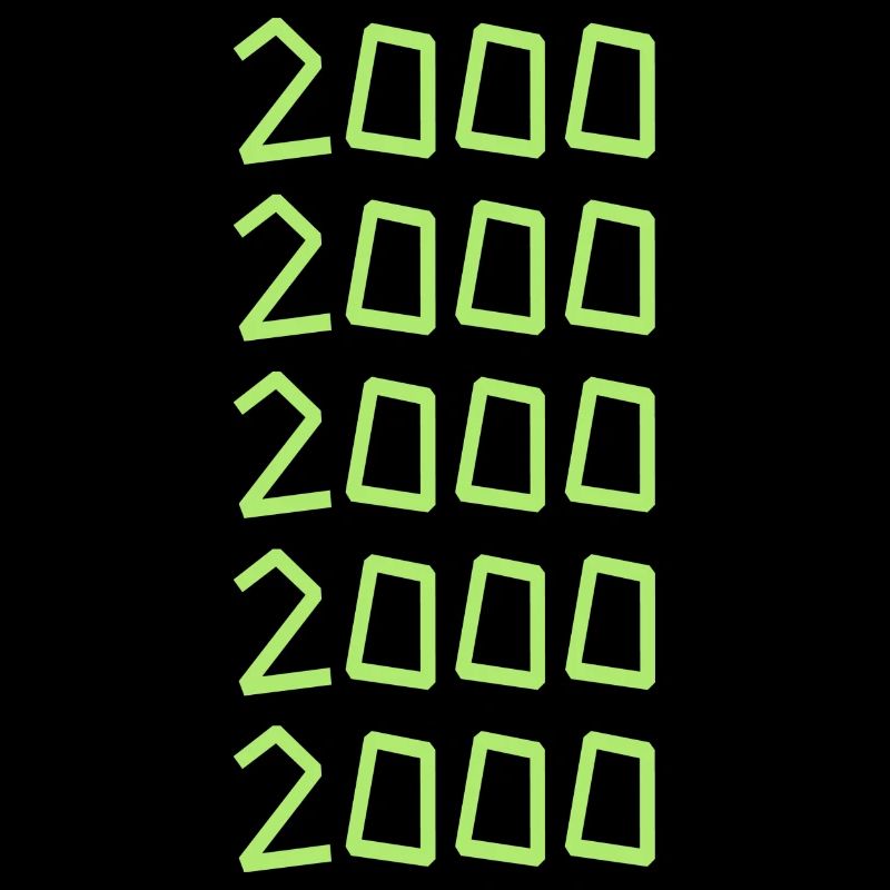 2000