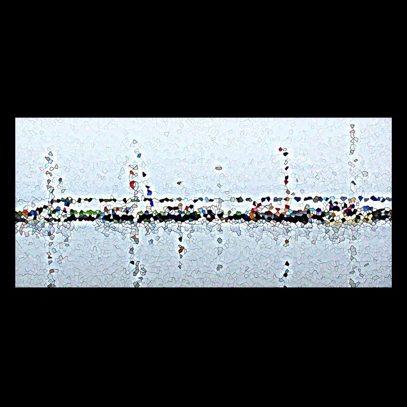 Boote und ihre Reflexion