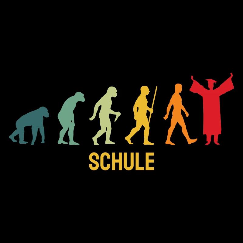 Schule Geschafft Schulabsolvent Schulabgänger