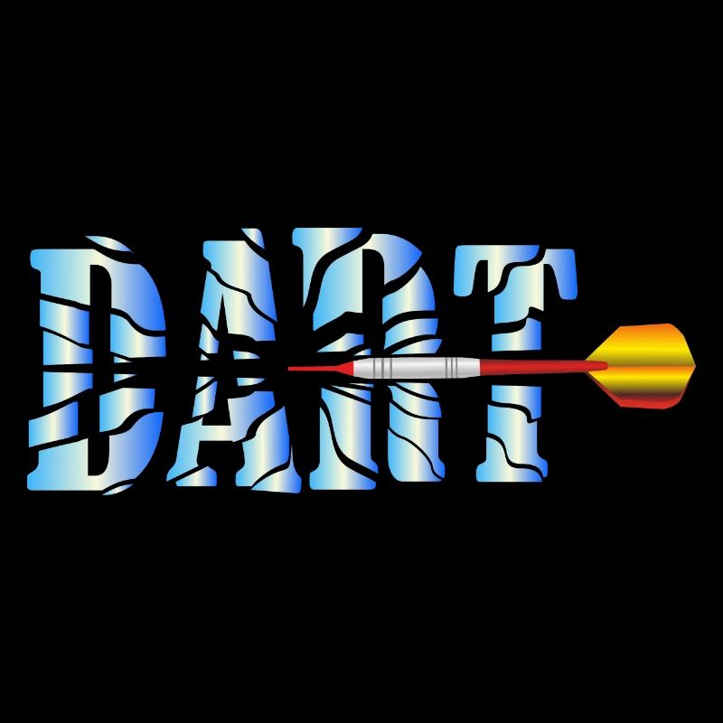 Dart Dartpfeil Geschenk