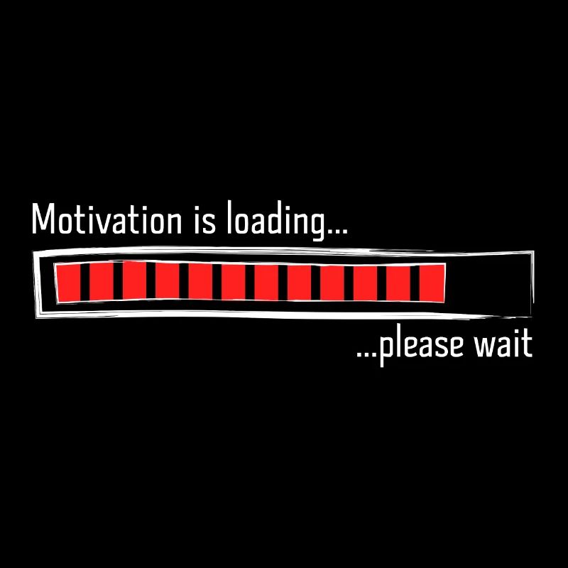 Loading bar motivation is loading sayings