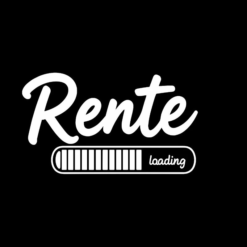 Rente 2026 loading Endlich Ruhestand