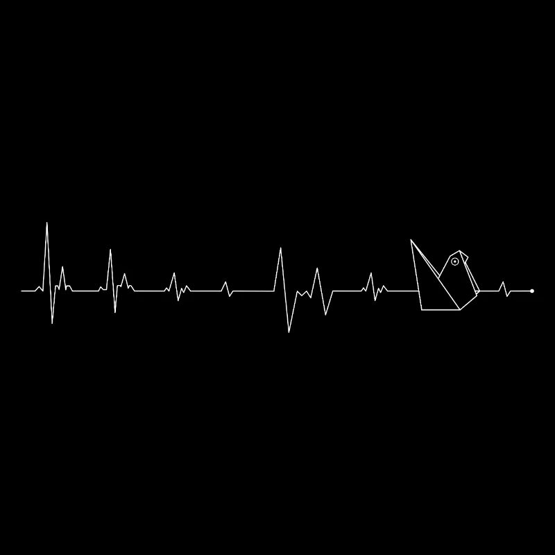 Heartbeat to Flight: Paper Plane Pulse