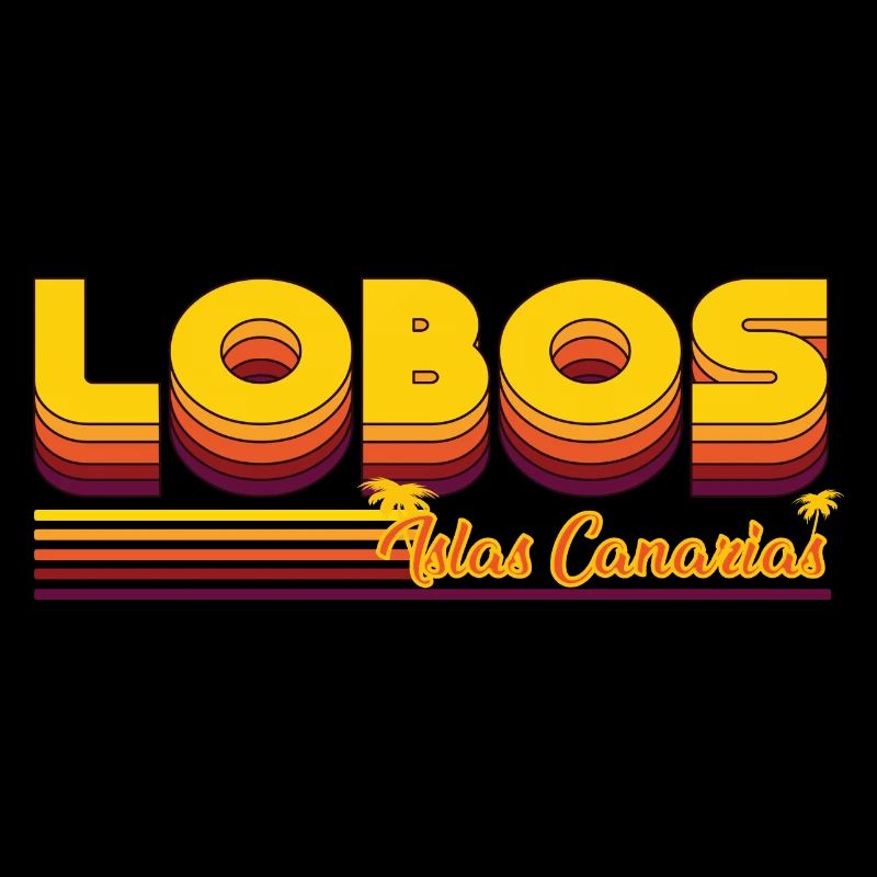 Lobos Canary Island Design