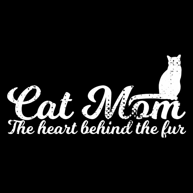 Mère chat
