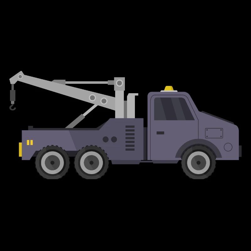 Abschleppwagen