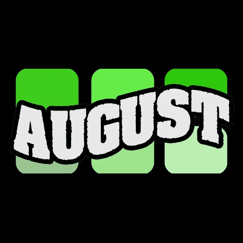 Name August