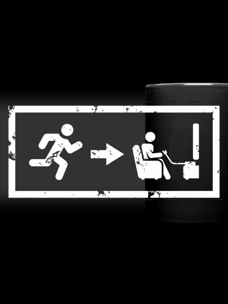 Gamer Exit Konsole
