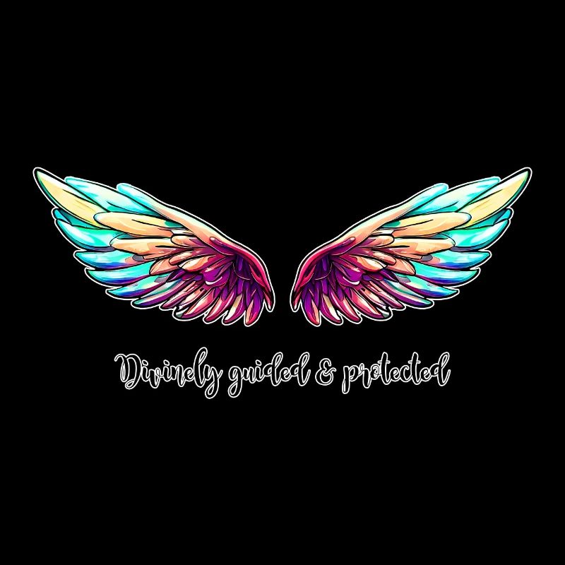 DIVINELY GUIDED & PROTECTED - Grand Piano