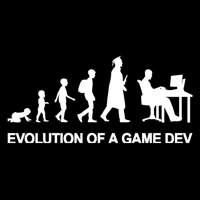Évolution des développeurs de jeux