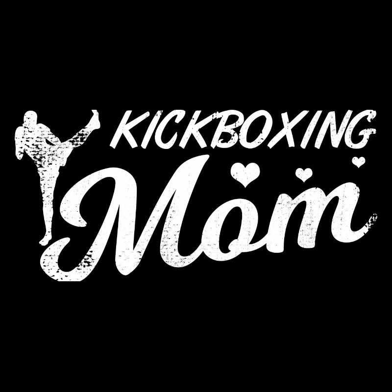 Kickboxer Mutter