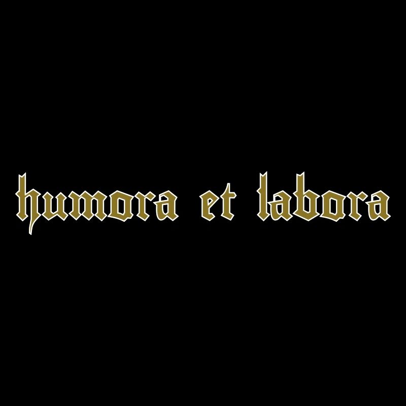 Humora et labora