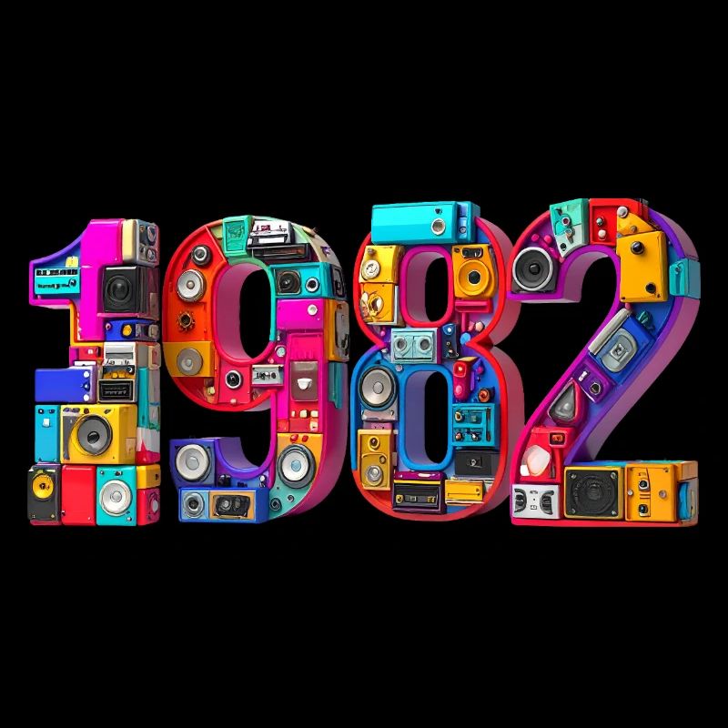 1982 – Geburt, Abitur, Einschulung, Heirat, Ehe