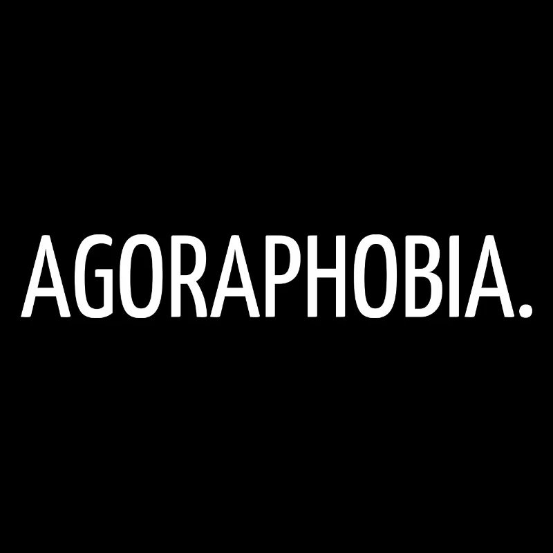 Agoraphobie