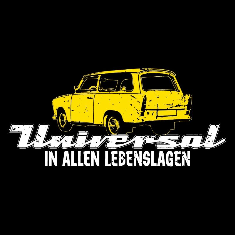 Trabi - universal gut
