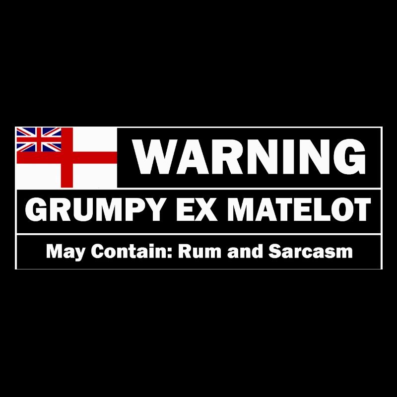 Grumpy Ex-matelot
