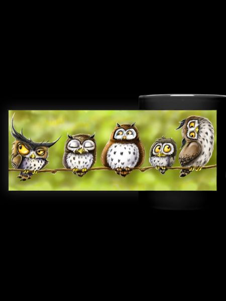 Coupe Hibou