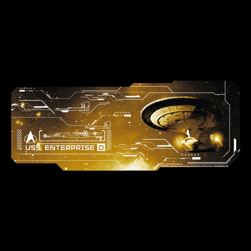 Star Trek The Next Generation Enterprise-D