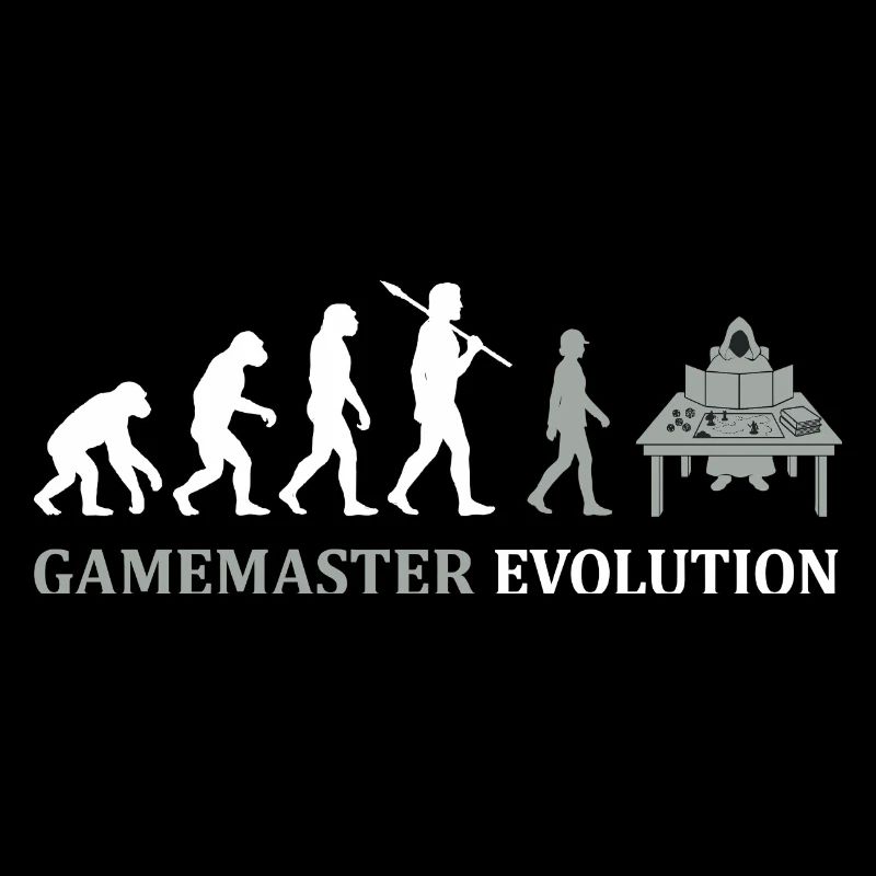 Gamemaster Evolution – Conception de jeux de rôle sur table