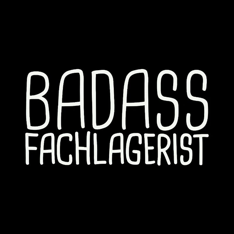Fachlagerist Badass