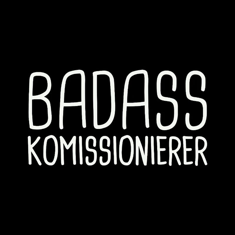 Commissaire Badass