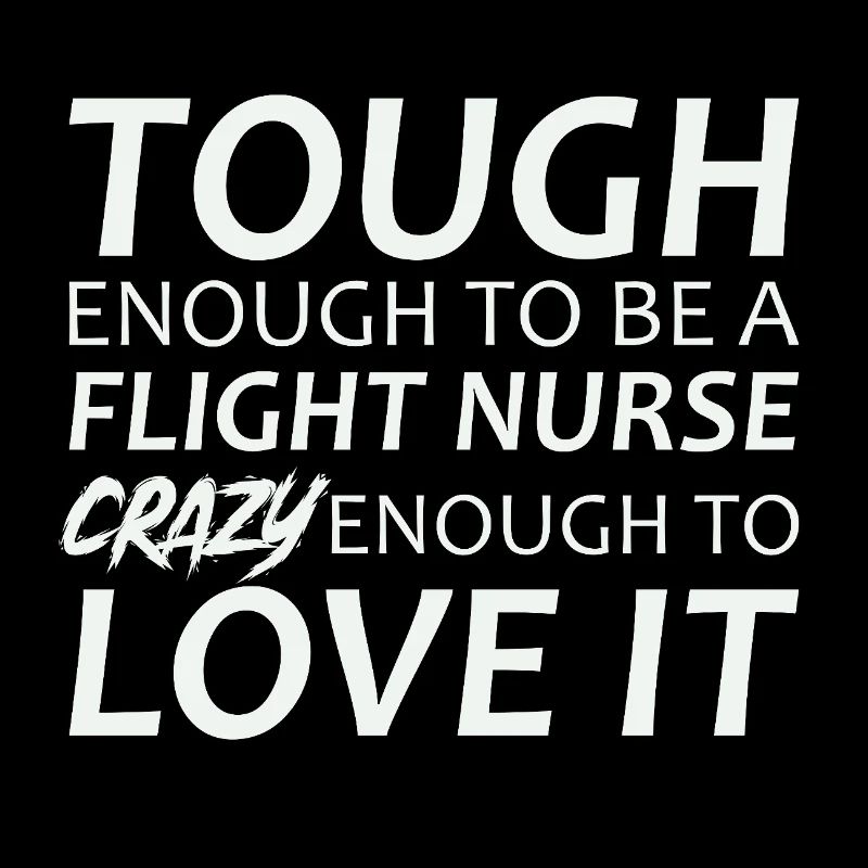Flight Nurse Crazy Luftrettung