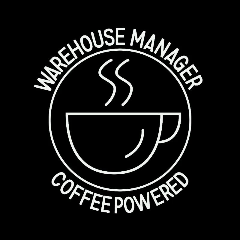 Warehouse Manager Coffee Powered