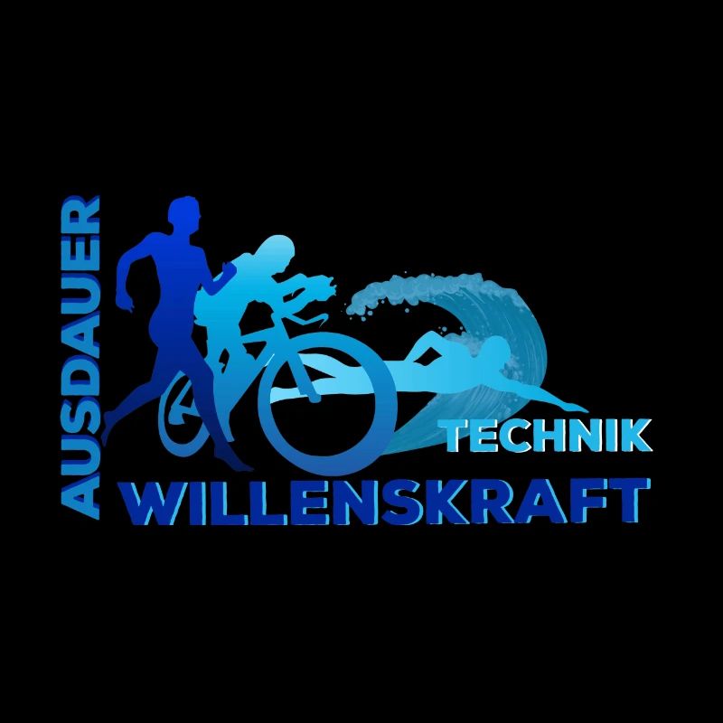 Triathlon - Ausdauer - Technik - Willenskraft