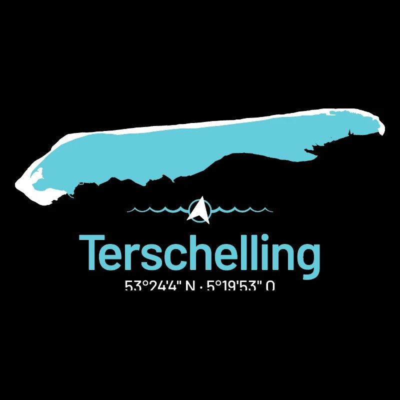 Terschelling | Design map