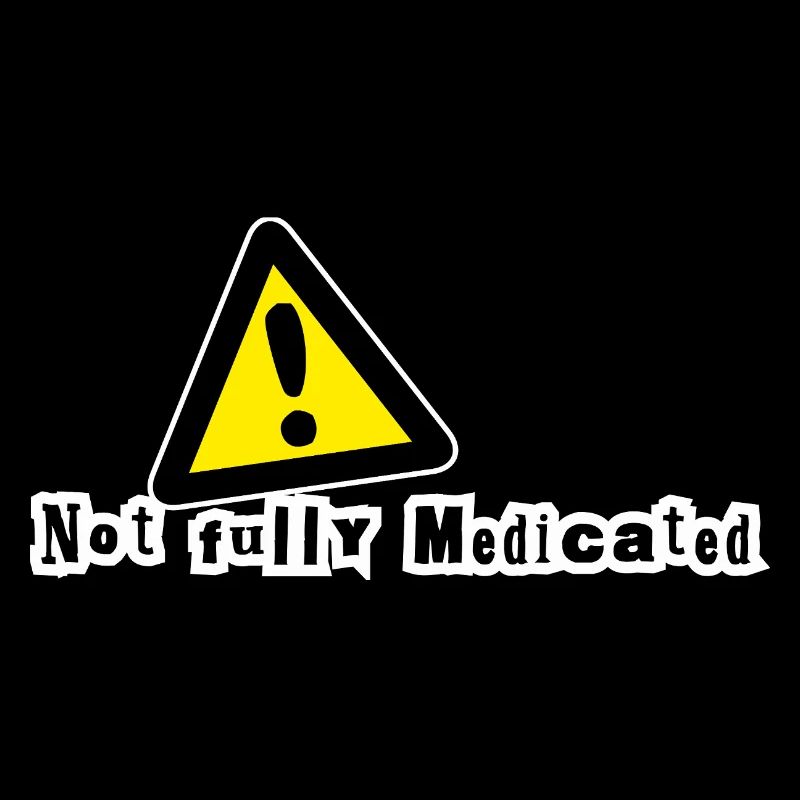Pas complètement médicamenté