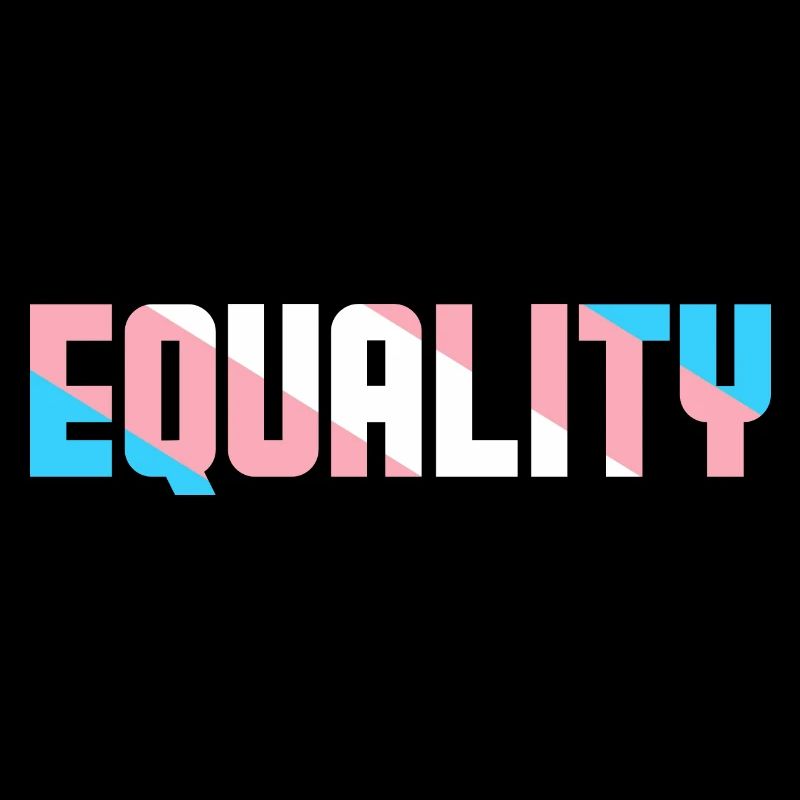 Equality Trans Pride LGBTQ CSD Geschenkidee