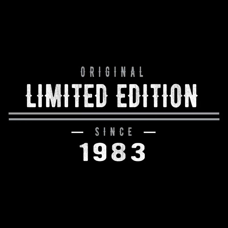 Original Limited Edition since 1983