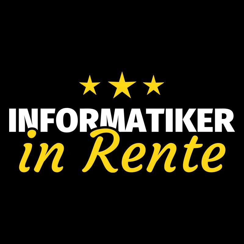 Informatiker Rente
