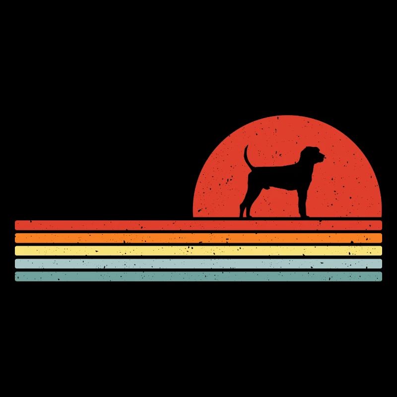 Treeing Walker Coonhound