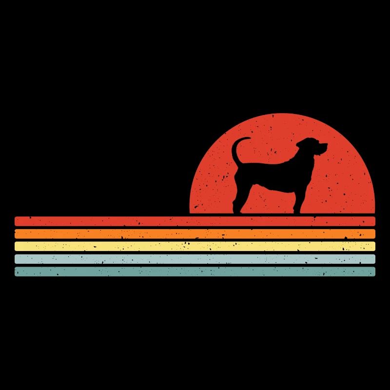 Treeing Tennessee Brindle