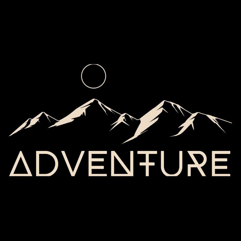 Adventure Mountains Moon