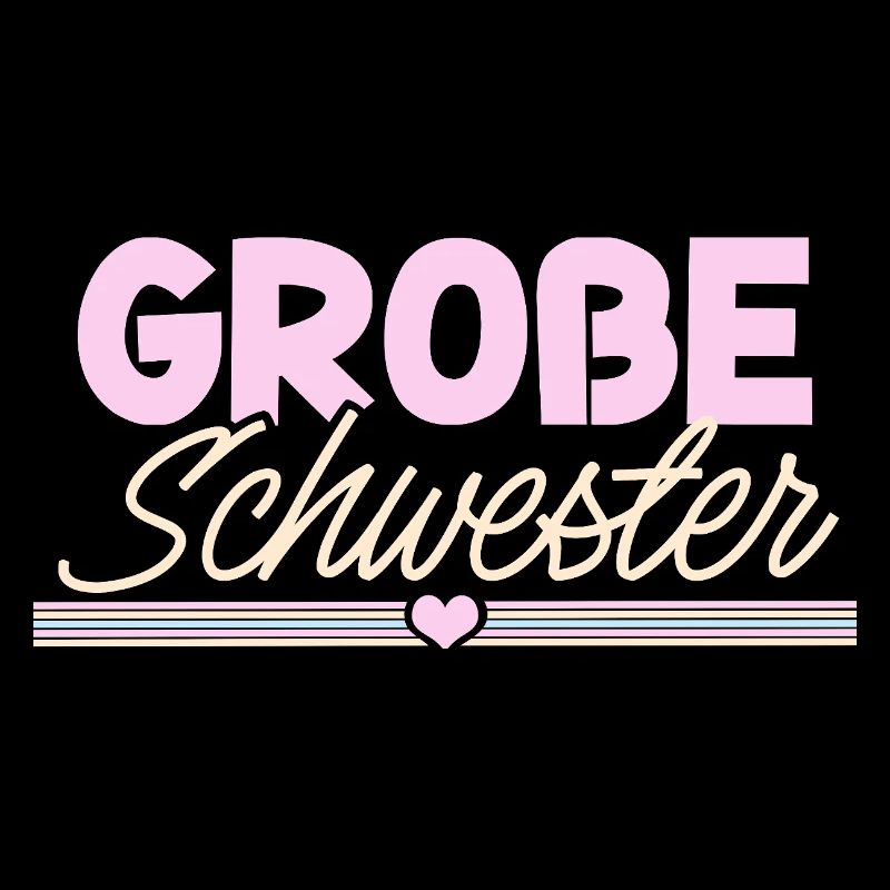 Große Schwester