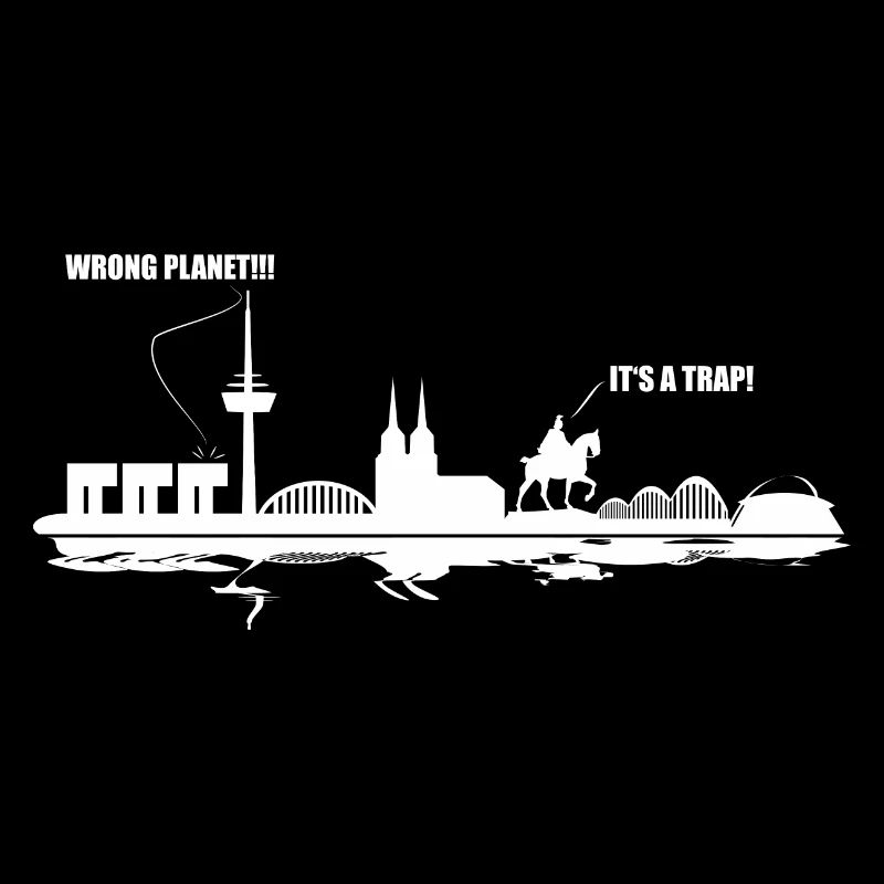 WRONG PLANET