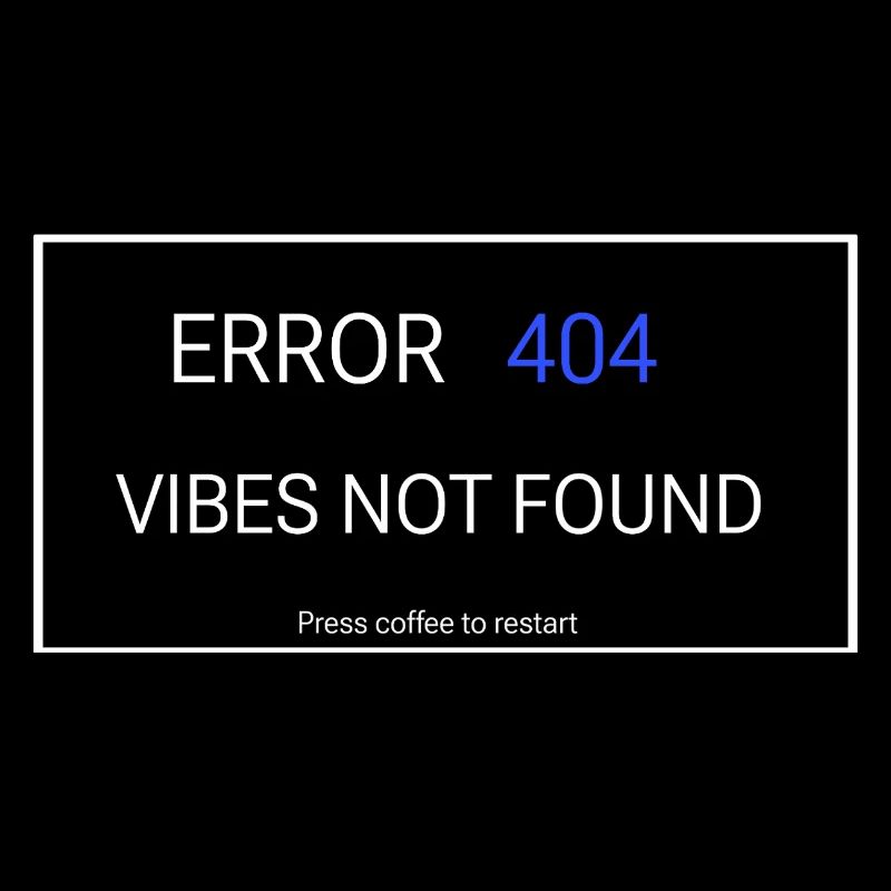 Vibes not found